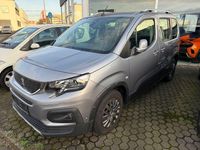 Gebraucht Peugeot Rifter Allure 110 PS (80 kW) 2019 Grau Van / Kleinbus