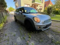 Gebraucht Mini Cooper 109 PS (80 kW) 2008 Silber Kleinwagen