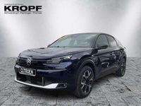 Neu Citroën C4 136 PS (100 kW) 2026 Lackierung new dark blue/typ a SUV
