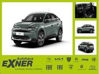 Neu Citroën e-C4 100 kW (136 PS) 2026 Grün (manhattangrün) SUV