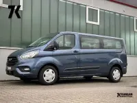 Gebraucht Ford Transit Trend 131 PS (96 kW) 2019 Blau Kombi