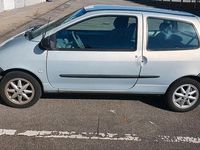 Gebraucht Renault Twingo 58 PS (42 kW) 2005 Silber Kleinwagen