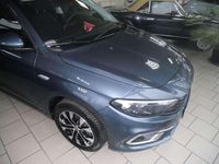 Gebraucht Fiat Tipo City Life 101 PS (74 kW) 2022 Ozean blau Kombi
