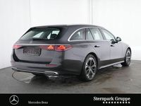 Gebraucht Mercedes E300 197 PS (144 kW) 2024 Grau Kombi