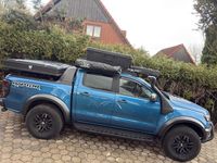 Gebraucht Ford Ranger Raptor 213 PS (156 kW) 2020 Blau Pickup