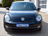 Gebraucht VW Beetle Design 105 PS (77 kW) 2014 Schwarz Kleinwagen