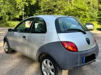 Gebraucht Ford Ka 60 PS (44 kW) 1997 Grau Kleinwagen