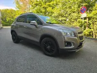 Gebraucht Chevrolet Trax LS 140 PS (102 kW) 2014 Braun SUV