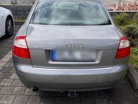 gebraucht Audi A4 b6 TÜV NEUE, Automatic