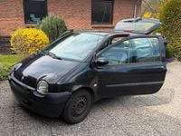 Second-hand Renault Twingo 60 CP (44 kW) 2007 Negru Hatchback