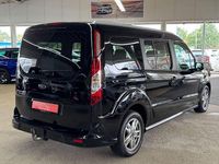 Gebraucht Ford Transit Connect 120 PS (88 kW) 2019 Schwarz Van / Kleinbus