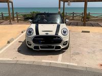 Gebraucht Mini John Cooper Works Cabriolet 192 PS (141 kW) 2016 Weiß Cabrio