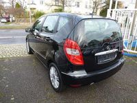 Gebraucht Mercedes A150 Elegance 95 PS (69 kW) 2008 Schwarz Van / Kleinbus