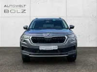 Gebraucht Skoda Kodiaq Ambition 190 PS (139 kW) 2022 Graphitegrau metallic SUV