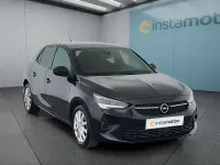 Gebraucht Opel Corsa GS Line 101 PS (74 kW) 2022 Schwarz Kleinwagen