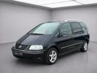 Brugt VW Sharan 131 HK (96 kW) 2005 Blå MPV