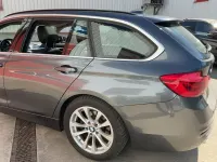Gebraucht BMW 330 Luxury Line 252 PS (185 kW) 2018 Grau Kombi