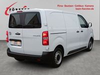 Gebraucht Toyota Proace 120 PS (88 kW) 2024 Weiß Van / Kleinbus