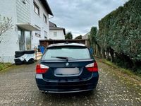 gebraucht BMW 330 xd E91 Auto