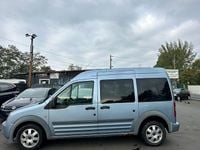 Gebraucht Ford Tourneo Connect 90 PS (66 kW) 2008 Blau Van / Kleinbus