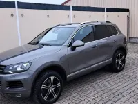 Gebraucht VW Touareg Exclusive 379 PS (278 kW) 2010 Grau SUV