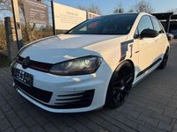 Gebraucht VW Golf VII GTI 220 PS (161 kW) 2016 Weiß Limousine