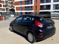 Gebraucht Ford Fiesta 95 PS (69 kW) 2015 Schwarz Limousine