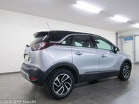 Gebraucht Opel Crossland Innovation 131 PS (96 kW) 2018 Silber SUV