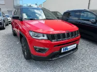 Gebraucht Jeep Compass 150 PS (110 kW) 2020 Rot SUV