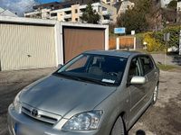 Gebraucht Toyota Corolla 110 PS (80 kW) 2006 Grau Kleinwagen
