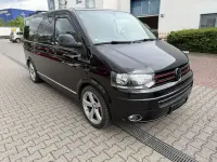 Gebraucht VW Multivan Highline 179 PS (131 kW) 2015 Deep black perleffekt Van / Kleinbus