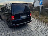 Gebraucht VW T5 179 PS (131 kW) 2015 Schwarz Van