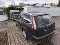 Gebraucht Ford Focus 109 PS (80 kW) 2010 Blau Kombi