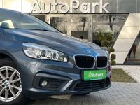 gebraucht BMW 218 Leder + Automatik + LED