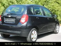 Gebraucht Chevrolet Aveo 84 PS (61 kW) 2010 Limousine