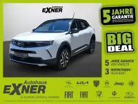 Gebraucht Opel Mokka Elegance 101 PS (74 kW) 2023 Jade weiß / dach schwarz SUV