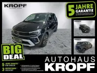 Gebraucht Opel Crossland Enjoy 131 PS (96 kW) 2024 Schwarz SUV