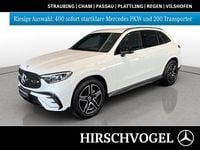 Gebraucht Mercedes GLC200 AMG line 204 PS (150 kW) 2025 Weiß SUV