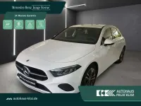 Gebraucht Mercedes A200 Progressive 150 PS (110 kW) 2025 Weiß Limousine