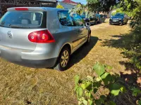 Gebraucht VW Golf V 75 PS (55 kW) 2004 Silber Kleinwagen