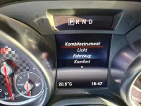 Gebraucht Mercedes SLC250 AMG 205 PS (150 kW) 2016 Silber Cabrio