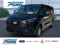 Neu Ford Transit Custom 232 PS (170 kW) 2026 Schwarz Kombi