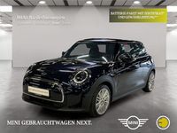 Gebraucht Mini Cooper SE 135 kW (184 PS) 2021 Blau Kleinwagen