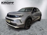 Gebraucht Opel Mokka Ultimate 131 PS (96 kW) 2022 Kontrast grau/quarz silber SUV