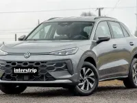 Gebraucht VW T-Roc Life 116 PS (85 kW) 2026 Silber SUV
