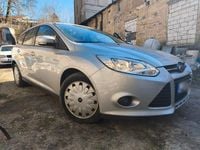 Second-hand Ford Focus 105 CP (77 kW) 2014 Argintiu Break