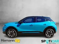 Gebraucht Opel Mokka-e 114 kW (156 PS) 2025 Hellblau SUV