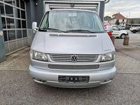 Gebraucht VW Multivan 151 PS (111 kW) 2001 Silber Van / Kleinbus