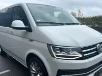 Używany VW T6 204 KM (150 kW) 2015 Biały Van