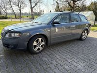 Gebraucht Audi A4 Performance 140 PS (102 kW) 2005 Grau Kombi